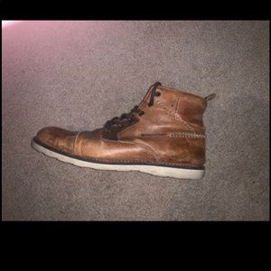 Bull boxer boots size 11